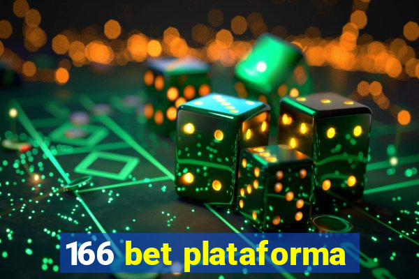 166 bet plataforma